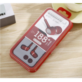 Elmcoei Kulak içi kulaklık EV-188 Cep telefonu için kulakiçi kulaklık - 2