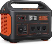 Jackery Explorer 1000 Taşınabilir Güç Kaynağı (Kutusuz) - 1
