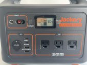Jackery Explorer 1000 Taşınabilir Güç Kaynağı (Kutusuz) - 3