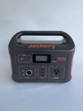 Jackery Explorer 550 Taşınabilir Güç Kaynağı (Kutusuz) - 2