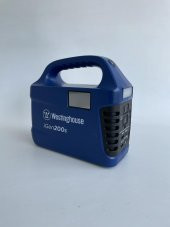 Westinghouse iGen200s Taşınabilir Güç Kaynağı 194Wh (Kutusuz) - 2