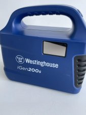 Westinghouse iGen200s Taşınabilir Güç Kaynağı 194Wh (Kutusuz) - 3