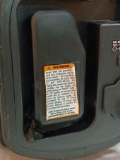 Powerstation PSX2 Akü Takviye Cihazı ve Hava Kompresörü Sorunlu 2.El - 9