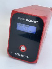 Salicru SPS.800.SOHO+ UK UPS Güç Kaynağı 800VA (Kutusuz) - 3