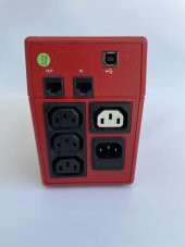 Salicru SPS.800.SOHO+ UK UPS Güç Kaynağı 800VA (Kutusuz) - 4