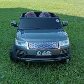 Range Rover Model 12V Akülü Araba - 2