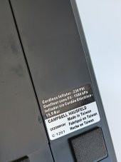 Campbell CC2300 Taşınabilir Hava Kompresörü Sorunlu 2.El - 7