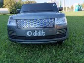 Range Rover Model 12V Akülü Araba - 4