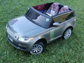 Range Rover Model 12V Akülü Araba - 5
