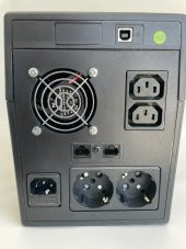 Green Cell Microsine 2000 Ups Güç Kaynağı 2000VA (Kutusuz) - 6