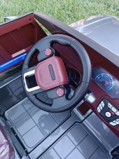 Range Rover Model 12V Akülü Araba - 12
