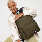Eastpak Sırt Çantası Padded Pakr Army Olive EK000620J321 - 4