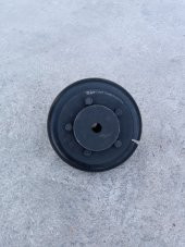 Fenner Fenaflex Plus F70B Elastik Teker Kaplin - 3