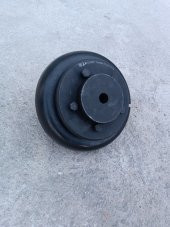 Fenner Fenaflex Plus F70B Elastik Teker Kaplin - 4