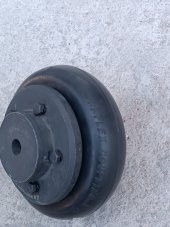Fenner Fenaflex Plus F70B Elastik Teker Kaplin - 6