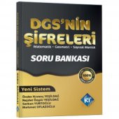2024 DGS nin Şifreleri Soru Bankası Kr Akademi - 1