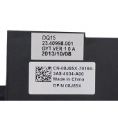 Dell Inspiron 15R N5110 15R M511R / Dell Vostro 3550 V3550 Hoparlör Takımı - 3