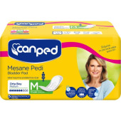 CANPED MESANE PEDİ M BOY (10 ADET) - 1