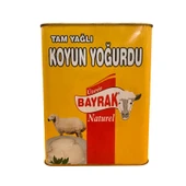 Bayrak Karapınar Koyun Yoğurdu 5000 g e - 1