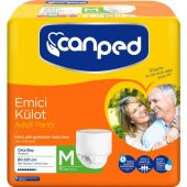 Canped Emici Külot 10 Adet Orta Medium Hasta Bezi - 1