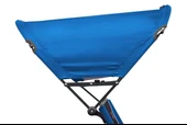 Gci Outdoor SunShade Comfort Pro Chair™ Güneşlikli Katlanır Plaj Sandalyesi Mavi - 8