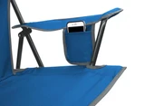 Gci Outdoor SunShade Comfort Pro Chair™ Güneşlikli Katlanır Plaj Sandalyesi Mavi - 7