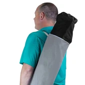 Gci Outdoor Eazy Katlanır Kamp Sandalyesi XL Siyah - 1