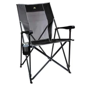 Gci Outdoor Eazy Katlanır Kamp Sandalyesi XL Siyah - 2