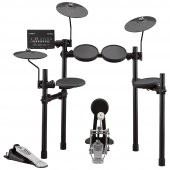 Yamaha Dtx452k Dijital Davul Seti - 1