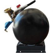 Step Karavan Lpg Tankı Yatay 22 Litre Kullanıma Hazır Set - 2