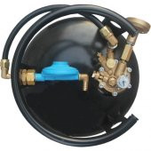 Mocan Karavan Lpg Tank Seti 30 Litre - 2