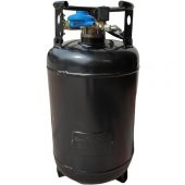 Step Kamp Karavan Kullanıma Hazır Lpg Tüpü 30 Litre - 1