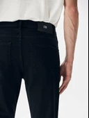 Ltb Lawrıe Y Black Wash Erkek Jean - 5