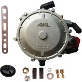 Akl Karbüratörlü Regülatör - Lpg Beyin - 90 Kw - 1
