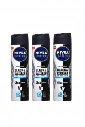 Nivea Deo Men 150ml-ınvısıble Fresh X 3 Adet - 1