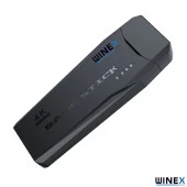 Winex Arcade Yeni 4KHD Retro Game Stick 90 lı Yıllar Atari Makinası Oyunları 20000 Oyunlu Konsol - 2