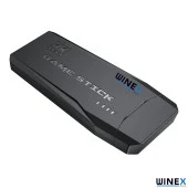 Winex Arcade Yeni 4KHD Retro Game Stick 90 lı Yıllar Atari Makinası Oyunları 20000 Oyunlu Konsol - 3