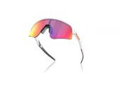 Oakley Sutro Lite Sweep Güneş Gözlüğü Matte White Prizm Road thumbnail 3