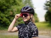 Oakley Sutro Lite Sweep Güneş Gözlüğü Matte Carbon Prizm 24K - 2