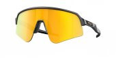Oakley Sutro Lite Sweep Güneş Gözlüğü Matte Carbon Prizm 24K - 3