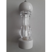 Akrilik Karabiber Değirmeni 19 cm - 2