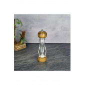 Ahşap - Akrilik Karabiber Değirmeni 21 cm - 1
