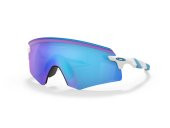 Oakley Encoder Güneş Gözlüğü Polished White Prizm Sapphire - 7