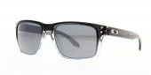 Oakley Holbrook Polarize Güneş Gözlüğü Dark Ink Fade Prizm Black Polarized - 9