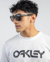 Oakley Actuator Güneş Gözlüğü Polished Black Prizm Grey - 8
