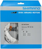 Shimano RT-MT800 Disk Fren Rotoru 140mm Centerlock Uyumlu IceTech Freeza IRTMT800SSI thumbnail 2