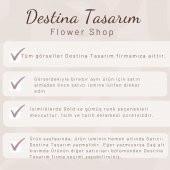 Kız isteme çiçeği, Yapay söz çiçeği - 3