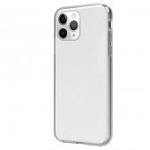 Apple iPhone 12 Pro Şeffaf Kılıf Arkalı Önlü 360 Derece Ultra Korumalı Enjoy Kapak - 3