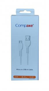 Compaxe CtK-Bmu Usb 3.0 1mt 3A Mikro Şarj Kablosu - 1