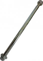 YBR 125 BEŞİK MİLİ ARKA ÇATAL MİLİ - 1